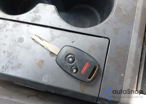 2009 Honda Cr-V Ex-L z USA, uszkodzony, nr VIN 5J6RE38709L035073